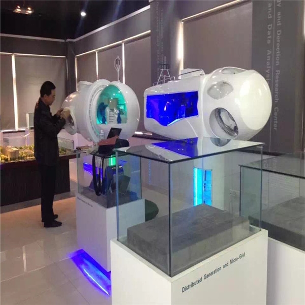 电网电力科学研究院华亭规划模型