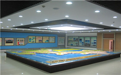 华亭华亭沙盘模型对楼盘销售起到哪些重要作用