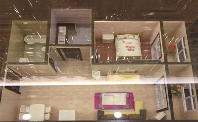 建筑模型制作注意事项 建筑模型制作注意事项