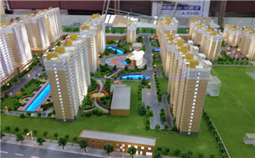 各类华亭华亭沙盘模型有什么区别