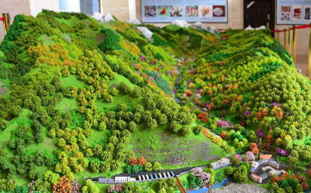 机械工业华亭华亭沙盘模型设计制作难度比建筑模型高 机械工业华亭华亭沙盘模型设计制作难度比建筑模型高