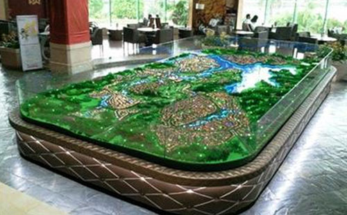 制作华亭华亭沙盘模型需要注意细节 制作华亭华亭沙盘模型需要注意细节