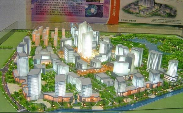 华亭华亭沙盘模型制作流程与细节解析