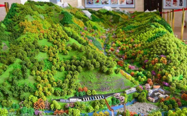 华亭华亭沙盘模型类型、制作流程与行业应用解析